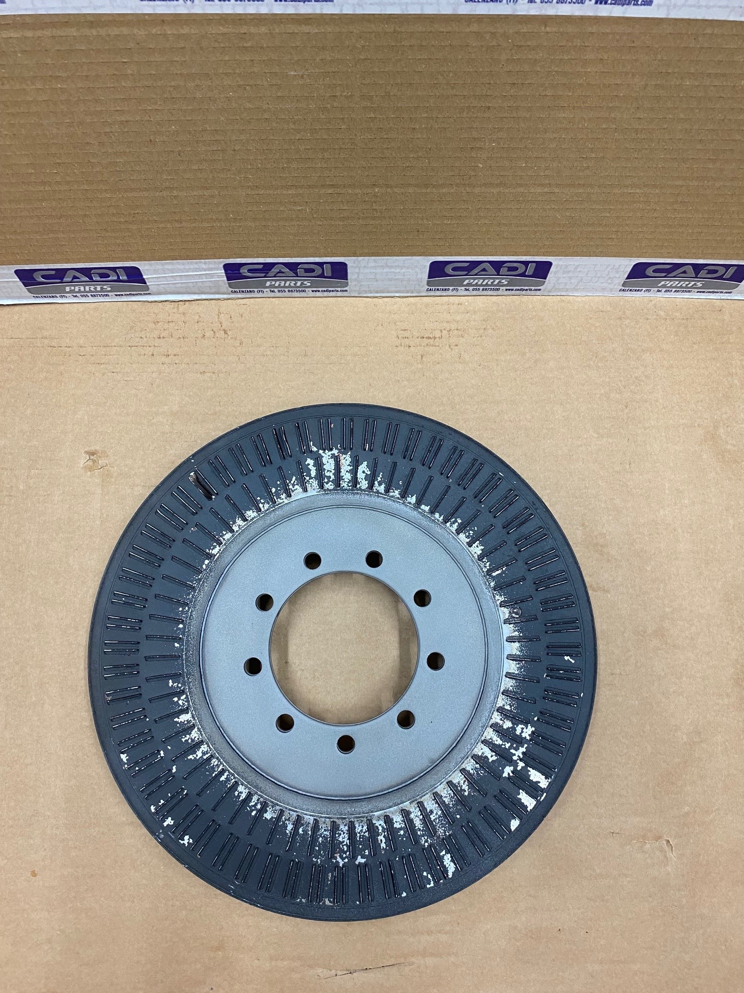 smorzatore vibrazioni man 51022010172